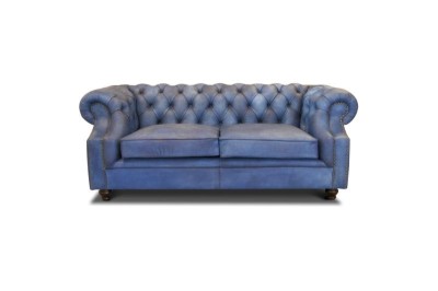 Canapea chesterfield clasic ✔ model Pillows foto