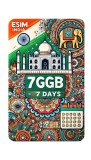 eSIM India 1GB 7Days Economy