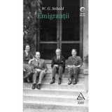 Emigrantii - W. G. Sebald