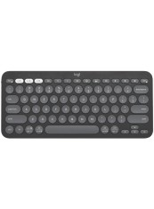 Tastatura Logitech Pebble Keys 2 K380s Black PC