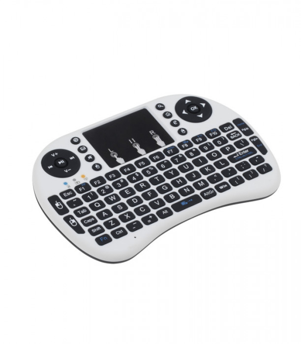 Tastatura bluetooth dedicata android smart