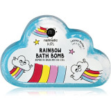 Nailmatic Kids Rainbow Bath Bomb bombă de baie 3y+ 160 g