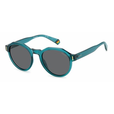 Ochelari de Soare Bărbați Polaroid PLD-6207-S-ZI9 &amp;Oslash; 52 mm foto