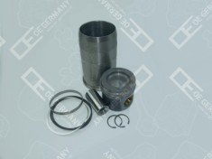 Piston cu manson set (130mm) se potrive?te: MERCEDES foto