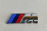 Emblema aripa dreapta BMW 4 Coupe F32, F82 2016 OEM: 8058882 27871221