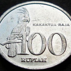 Moneda exotica 100 RUPII - INDONEZIA, anul 1999 * cod 5331