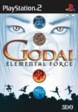 Joc PS2 GoDai: Elemental Force - E