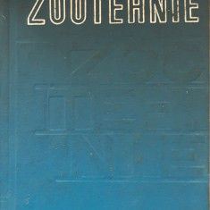 ZOOTEHNIE - IOAN ANGELESCU, SIMION RUSU, 1971