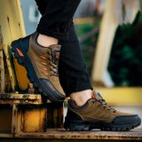 Cumpara ieftin &Icirc;ncălțăminte de drumeție Ridge Colour - Brown-orange, Size - EU 44 Colour - Brown-orange,