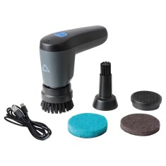 Perie electrica de curatare Ambiano,baterie Li ion, reincarcabila