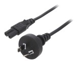 Cablu Alimentare 5m 10A 2x0,75mm2 PVC