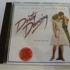 Dirty dancing , cd