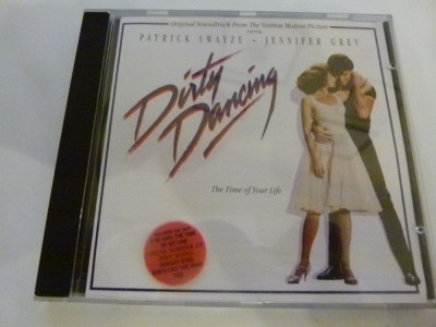 Dirty dancing , cd foto