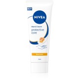 NIVEA Protective Care crema protectoare pentru maini 75 ml