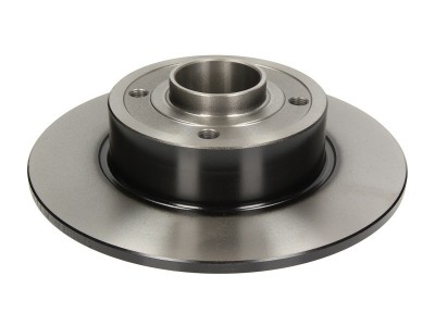 Disc frana RENAULT CLIO III Grandtour (KR0/1) (2008 - 2012) BOSCH 0 986 479 007 foto