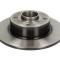 Disc frana RENAULT CLIO III Grandtour (KR0/1) (2008 - 2012) BOSCH 0 986 479 007