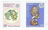 |Monaco, Europa CEPT, 1976, MNH