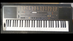 Orga clapa pian electronic Technics KN650 - 5 octave 61 clape foto