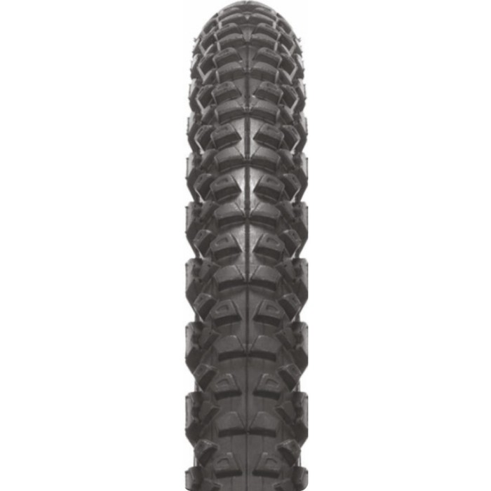 Anvelopa Bicicleta GRL 5081 - 24 x 2.1 Inch, BK, Negru Ultimate FactoryBikes