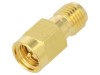Adaptor SMA Tată-Mamă Aurit 50&Omega; PTFE