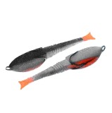 Naluca din spuma Lucky Fish Dancing Fish 3,5&quot; #301