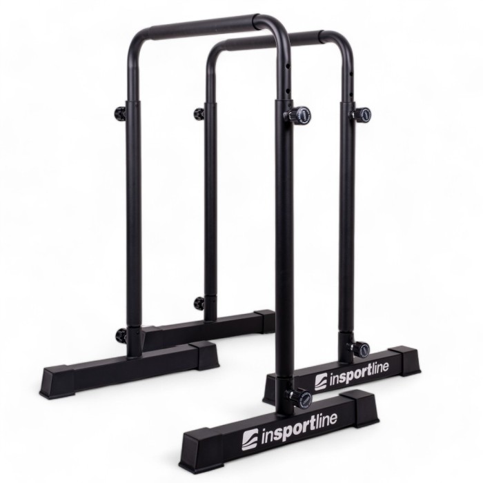 Bare Paralele Ajustabile inSPORTline Push Up PU2000,