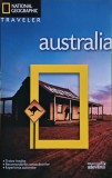 Ghid de calatorie Australia National Geographic Traveler 2010 Editura Adevarul Holding Brosat 400 pagini 12x19 cm