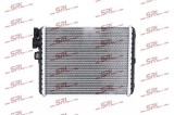 Radiator incalzire habitaclu Volvo S60 2009, S80 192006, V70 XC 192000, V70 2007, XC70 2007, XC90 2015; dimensiuni [mm] 243x200x32; 9171503; SRLine,