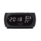Ceas cu alarma, indicator de temperatura si umiditate, Adler AD1186