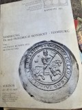 Catalog expozitie monede, 293, Deustche Munzen des Mittelalters, Auktion 1997