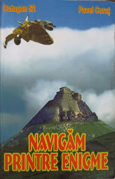 NAVIGAM PRINTRE ENIGME-PAVEL CORUT