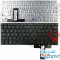 Tastatura Laptop Asus Zenbook UX32VD layout US fara rama enter mic neagra