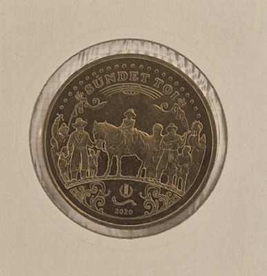 Kazakhstan, 100 Tenge (S&amp;uuml;ndet toi; Circumcision) 2020, KM#502 foto