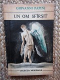 UN OM SFARSIT-GIOVANNI PAPINI