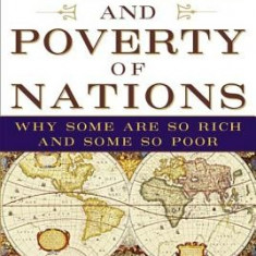 The Wealth and Poverty of Nations: Why Some Are So Rich and Some So Poor