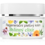 Bione Cosmetics Bylinn&yacute; elix&iacute;r crema de fata regeneratoare 51 ml