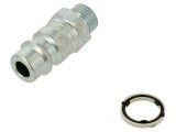 Mufă de Cuplare Filet G 1/8 Exterior 0,95-10bar