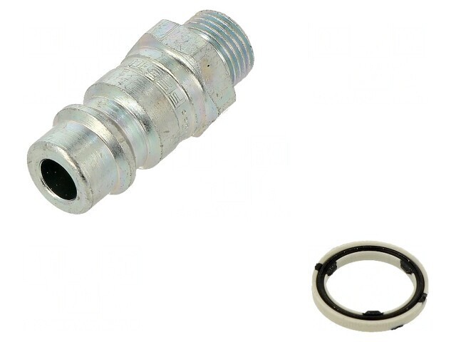 Mufă de Cuplare Filet G 1/8 Exterior 0,95-10bar