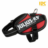 Cumpara ieftin Ham Julius-K9 Idc 2XS: 33-45cm 18mm Rosu 14813