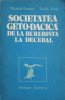 SOCIETATEA GETO-DACILOR DE LA BUREBISTA LA DECEBAL-NICOLAE GOSTAR VASILE LICA