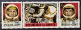 BC520, Guinea 1965, serie spatiu, astronauti