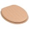 Capace WC, 2 buc., MDF, model bambus - 3