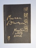 Moartea citește ziarul &ndash; Aut. Mircea Dinescu, Ed. Cartea Rom&acirc;nească, 1990