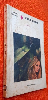 Valul pictat - Somerset Maugham Colectia ,,Romanul de dragoste&amp;quot; nr. 56 foto
