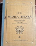 MANUAL PENTRU SEMINARIILE TEOLOGICE-MUZICA LINIARA,Arhid.ALEXIE AL.BUZERA/ STARE F.BUNA,CARTONATA/507 pagini/ an 1987