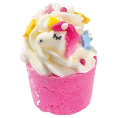 Bomba de baie cremoasa It&amp;#039;s a Kinda Magic Bath 50g, Bomb Cosmetics foto