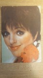 AS 43 - ARTISTI - ACTORI STRAINI - IMAGINE LIZA MINNELLI, Necirculata, Fotografie