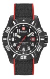 Swiss Military 06-4309.17.007.04 ceas barbati nou 100% original. Livrare rapida, Analog, Casual, Otel