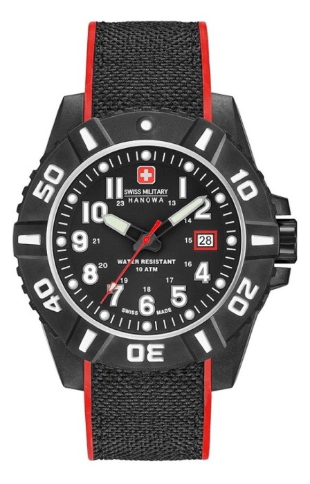Swiss Military 06-4309.17.007.04 ceas barbati nou 100% original. Livrare rapida