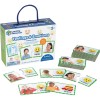 Puzzle duo - Emotii si sentimente, Learning Resources